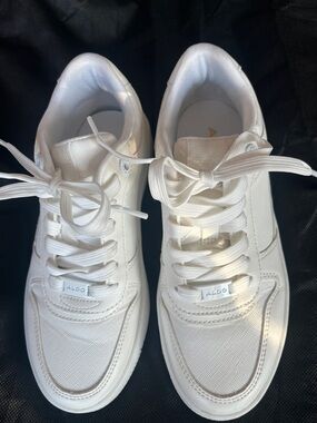 ALDO -Pillow Walk - White low top Sneakers